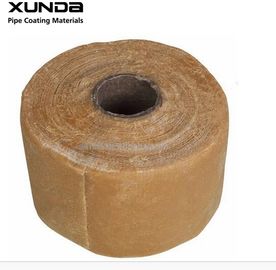 China Pipe Corrosion Protection Petrolatum Tape Single Sided Adhesive Waterproof supplier