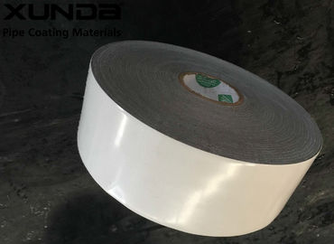 China Good Peel Adhesion Wrapping Coating Tape For Wrapping Water Piping HS Code 39191099 supplier