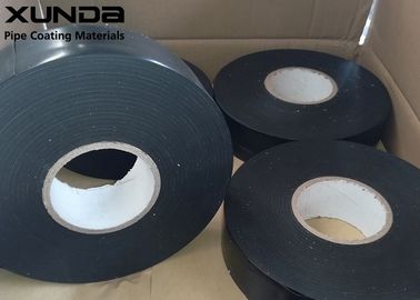 China AWWA C209 20mils Underground Pipe Wrap Tape For Underground Pipe 800mm Max Width supplier