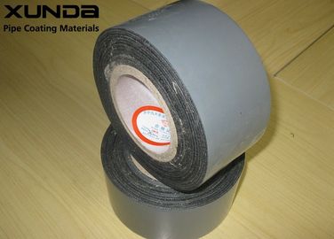China Anti Corrosion Cold Applied Tape With Butyl Rubber Adhesive For Protection of Steel Pipe supplier