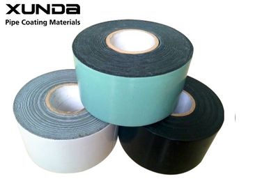 China Polyken 955 Outer Wrapping Mechanical Protection Tape For Buried Pipe supplier
