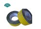 Black Or White Color Wrapping Coating Tape , Polyethylene Wrapping Tape ASTM D1000 supplier