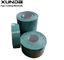 Green Color Flanges Viscoelastic Coating Tapes For Corrosion Protection supplier