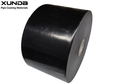 China Corrosion Protective Black Color Inner Wrap Tape For Underground Pipeline supplier