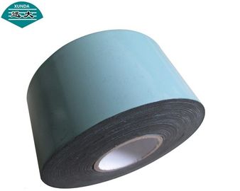 China 980 Tape Black Color Inner-Layer Tape For Anti Corrosion Of Steel Pipe supplier