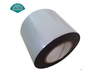 China White Color 0.635mm Thickness Outer Protective Tape For Pipelines Corrosion Protection supplier