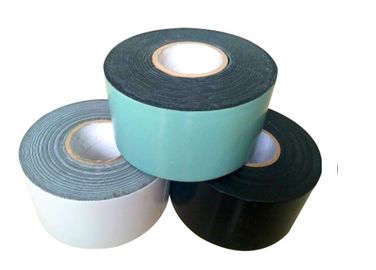 China Pe Outer-Layer Wrapping Adhesive Tape For Pipe Coating With 25 Years Life supplier