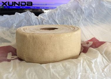 China ISO 21809 Standard Joint Wrap Tape Petroleum Tape For Field Joints Coating supplier
