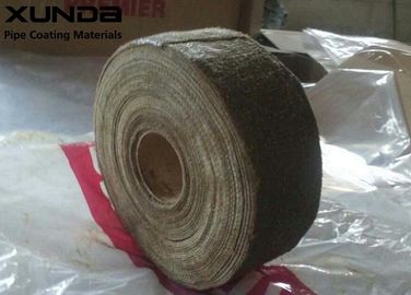 China Anticorrosion Tape With Petroleum Grease For Flanges Corrosion Protection supplier