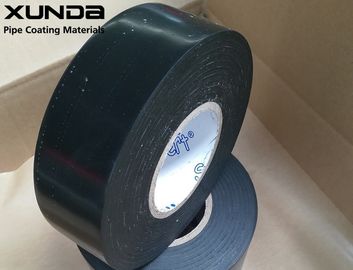 China Water Pipeline Coating Tape For Joints / Coating Valves And Fittings Repairs supplier