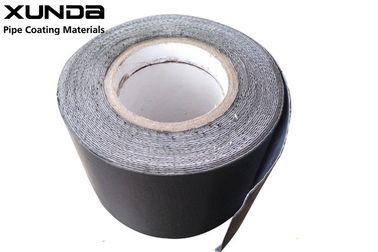 China Uv Resistant Tape Pe Coated Aluminium Foil With Butyl Rubber Adhesive supplier