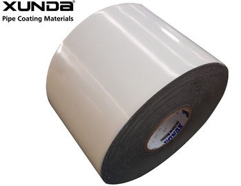 China Buried Pipeline Butyl Rubber Wrapping Coating Tape For Pipe Rustproofing Material supplier