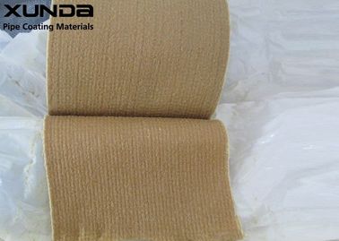 China Similar To Petrolatum Tape For Pipe Coarrosion Protection Rubber Adhesive supplier