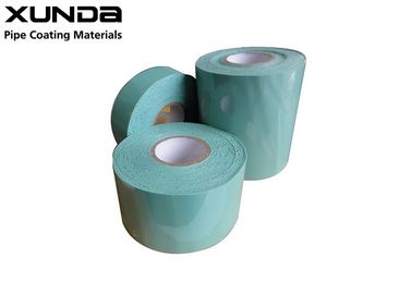 China 1.8mm Thickness Corrosion Resistant Tape Viscoelastic Body Tape For Pipe Fittings supplier