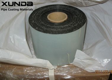 China Polypropylene Fabric Pipeline Anti Corrosion Tape Bituminous Pipe Protection Tape supplier