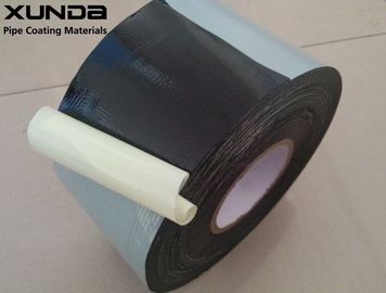 China T660 Pipeline Cold Wrapping Tape For Anti Corrosion Of Field Joints / Fittings / Piping supplier