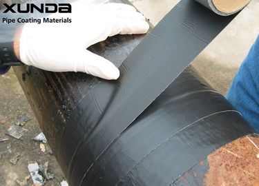 China 3 Ply Inner Tape For Gas Pipeline Underground Wrapping 500% Elongation At Break supplier
