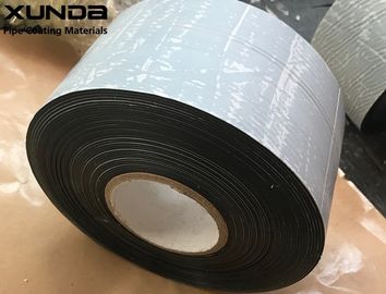 China 3 Ply Double Coated Adhesive Inner Wrapping Tape For Anti Corrosion Pipeline supplier