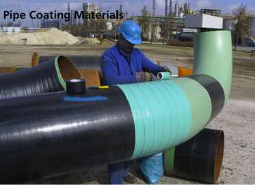 China Corrosion Protection Pipelines Wrapping Coating Tape Viscoelastic Coating Sealing Tape supplier