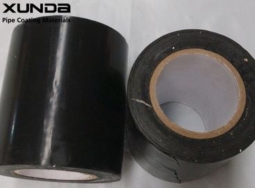 China Self Adhesive PVC Wrapping Coating Tape For Underground Pipeline Corrosion Protection supplier