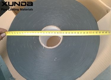 China Black Color Inner Self Adhesive Wrapping Tape For Gas Pipeline Corrosion Protection supplier