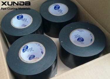 China Wrapping Anti Corrosive Pipe Wrap Tape 15 Mils 20 Mils 25 Mils Thick For Repair Pipe Surface supplier