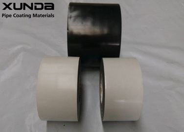 China 450mm Width Thick Pipe Wrap Tape  , Steel Pipe Protection Tape 25 Mils supplier