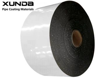China Gas Water Oil Pipeline PVC Wrapping Tape For Steel Pipe Corrosion Resistant Coating supplier