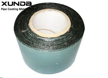 China PE Material Bitumen Joint Tape For Steel Pipeline Corrosion Protection supplier