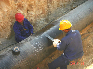 China Cathodic Protection Cold Applied Tape For Pipe Line Diameter From 4 Inch To 36 Inch supplier