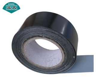China Xunda T100 0.5mm Thickness Anti corrosion Coating Tape For Underground Steel Pipes supplier