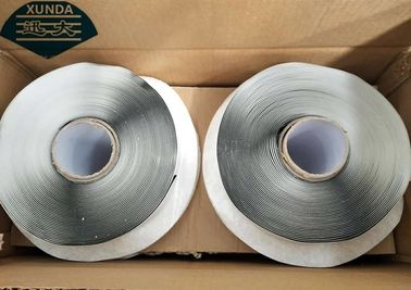China Anti Corrosion Butyl Sealant Tape For Oil Water Gas Pipeline Heat Resistant supplier