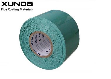 China Anti Corrosion Viscoelastic Tape Coating For Steel Pipe , Viscoelastic Wrap Coating Materials supplier