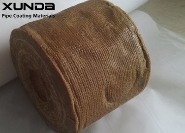 China Petro Wrapping Anti Corrosive Tape For Ring Plate And Steel Pipe Fitting supplier