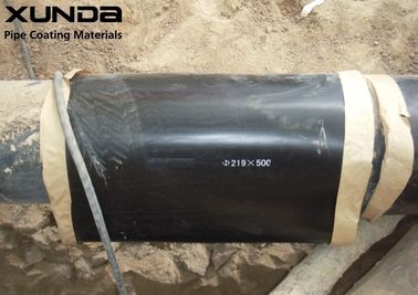 China 70° Heat Shrink Sleeve For Pipe Joint Corrosion Protection 35KV Insulation supplier