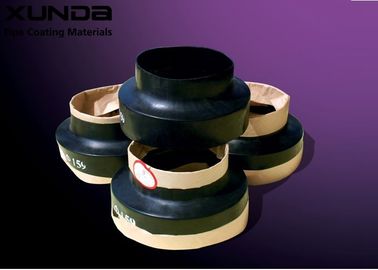 China 60° Heat Shrink Sleeve Designed For Corrosion Protection Of Straight Pipes / Fittings supplier