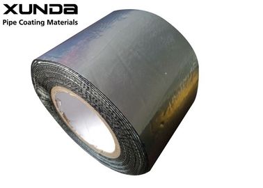 China Reinforced Waterproof /Flashing Aluminum Tape 0.8mm Thickness With Strong Waterproof Seal supplier