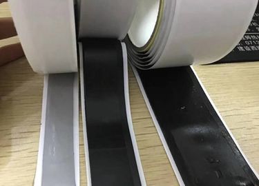 China Butyl rubber tape with high adhesive Material Single Sided Adhesive supplier