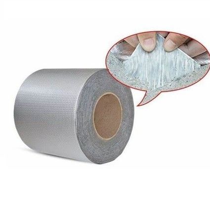 China aluminium flashing tape Tape 0.8mm Thickness With Strong Waterproof Seal supplier