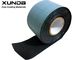 Polyethylene Cold Applied Tape Heavy Duty Adhesive For Wrapping Gas Pipe supplier