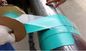 Green Color Viscoelastic Tape Constant Film Thickness High Durability For Flanges supplier