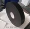 Black Color 0.76mm Thickness Anti Corrosion Pipe Tape With Polyethylene Backing supplier