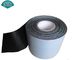 0.5mm Thickness Butyl Rubber Tape , Pipe Wrapping Tape BLK Or WHT Color supplier