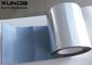 Self Adhesive Silver Color Aluminum Bacling Door Tape For Water Proof supplier