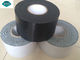 15 Mils To 40 Mils Thick Corrosion Resistant Tape Polyester Tape Black Color supplier