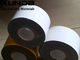 White PE Pipe Inner Polyethylene Adhesive Tape Butyl Rubber Sealing Tape With High Adhesion supplier