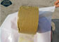 4''X10M Petroleum Grease Anti Corrosive Tape AWWA C 217 Standard Wrapping Tape supplier