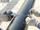 Steel Fittings Pipeline Anti Corrosion Tape Pressure Sensitive Meet AWWA C 214 EN 12068 supplier