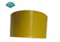 Yellow Industrial Pipe Wrap Tape Underground Pipe Wrapping Tape Butyl Rubber supplier