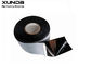 Woven Polypropylene Fiber Woven Tape With Butyl Rubber Bitumen Adhesive Layer supplier